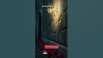 Thumbnail of Only Love Will Endure #OnlyLoveWillEndure #DepecheBros #Castle #4K #AlfredoHinojo 💖🎶🏰✨🌹💑💜🎥🎨💡🌟🕯️🎼📽️🎬