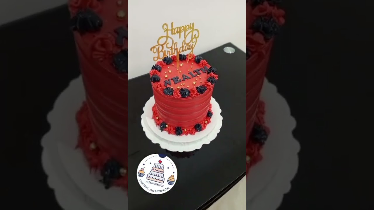 Love Cake, Bento Size