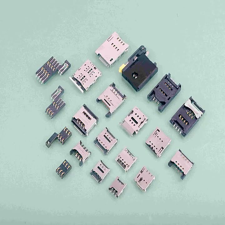 HDMI connectors