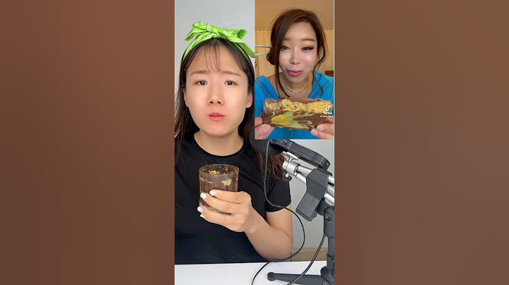 두바이 초콜릿🍫 드디어 왔습니다 @jeon_unni