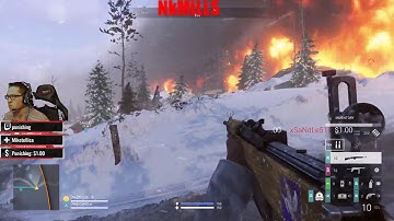 Double V1 Rocket Kill