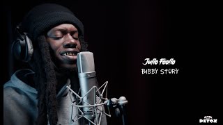 Foolio “Bibby Story” (Live Performance) | BLVCK DETOX