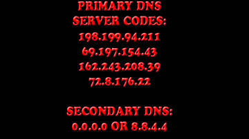 GTA5 PS3 AND XBOX 360 DNS CODES AFTER PATCH 1.08 NEW UPDATED! NEW WORKING WEBSITE!