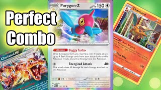 How Porygon-Z Decks DELETES Everything With Charizard