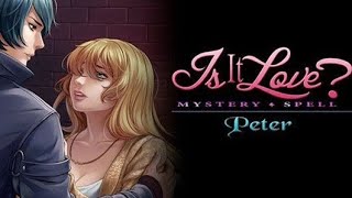 Video thumbnail of "Is-It Love? Peter - My Red Moon."