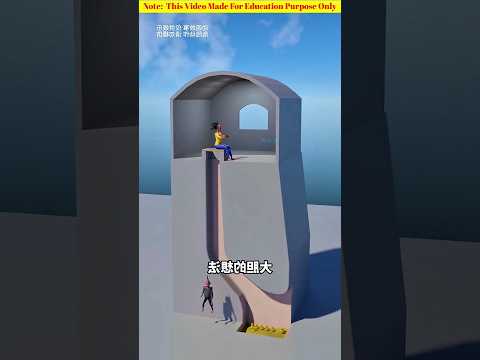 Strange Toilets of Ancient Times 🚽 | #3DAnimation #Cartoon #Facts