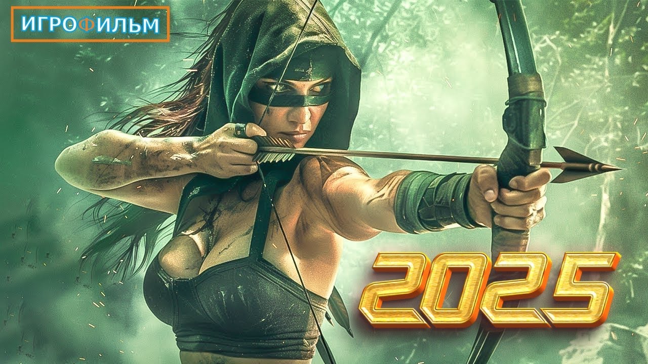 Новые Приключения Лара Крофт Томб Райдер 2025 Полностью Игрофильм Все Катсцены и Прохождение в 2025