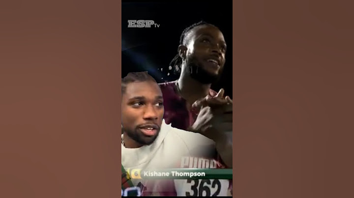 Noah Lyles Seems Worried - Kishane Thompson #olympics #trackandfield  #paris #2024 #viral #shorts