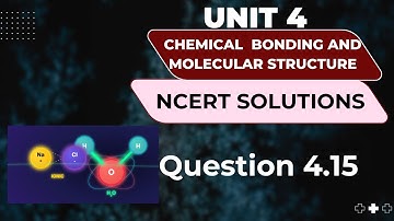 Although both CO2 and H2O are triatomic molecules, the shape of H2O molecule is bent while that of..