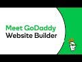 Build Your Website Today with GoDaddy's Website Builder | GoDaddy