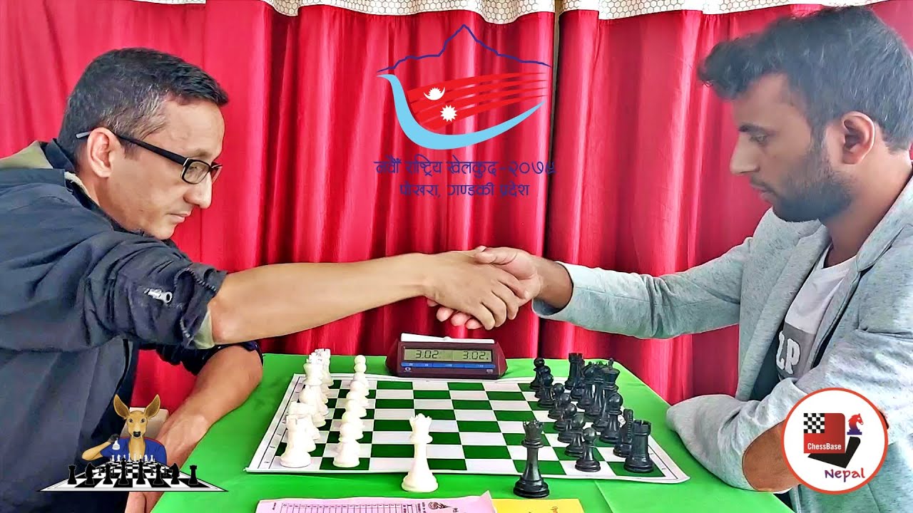 Nepal's historic path to the FIDE Chess World Cup 