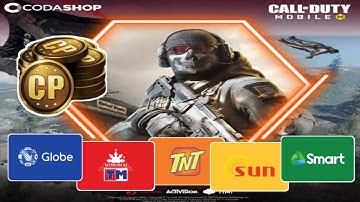 *FULL TUTORIAL* BUY GARENA SHELLS FOR CALL OF DUTY MOBILE in CODASHOP