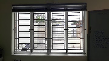 Nhà thông minh- rèm cửa tự động