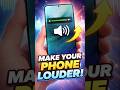 STOP USING LOW VOLUME ON YOUR SAMSUNG