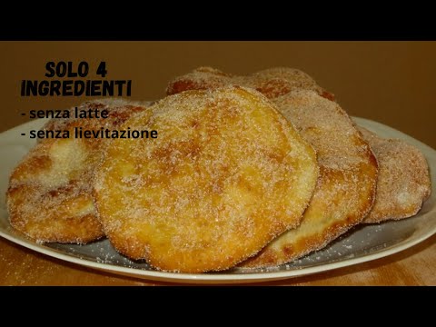 Video: Come Cucinare Da Soli Deliziose Frittelle