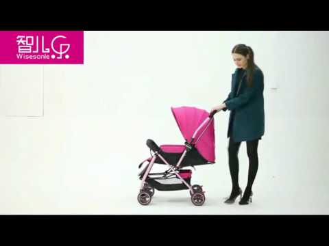 wisesonle stroller review