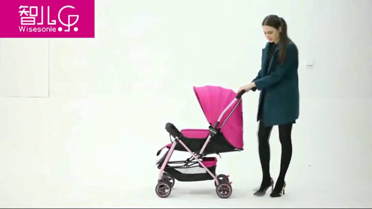 wisesonle stroller australia