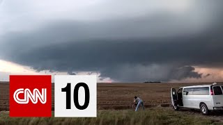 Difference Between A Tornado Watch And A Warning