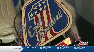 Evel Kinevel Museum jumps from Topeka to Las Vegas