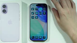 iPhone 17: كيفية قفل التطبيقات screenshot 4