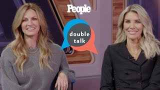 NFL Reporters Erin Andrews & Charissa Thompson: "We've Got Each Other's Backs" | PEOPLE