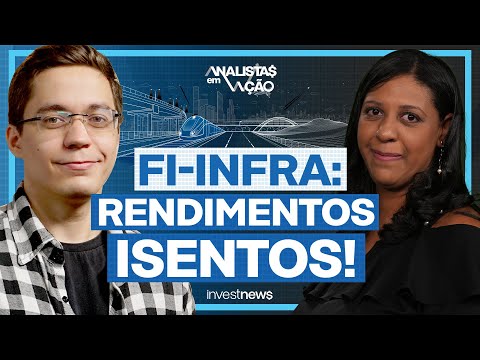 Fundos de infraestrutura: diversificação e alta rentabilidade