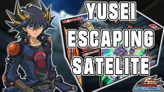 What if Yusei Fudo had a Speed Duels Themed Deck???