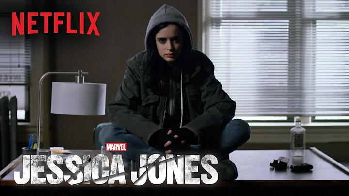 Marvel's Jessica Jones | Official Trailer [HD] | N...
