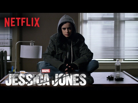 Marvel's Jessica Jones - Official Trailer - Only On Netflix [HD]