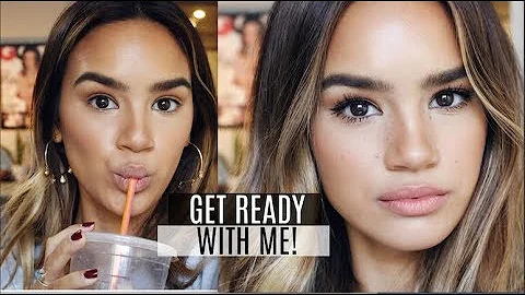 GET READY WITH ME! LIFE UPDATES + NEW CONTENT | DACEY CASH
