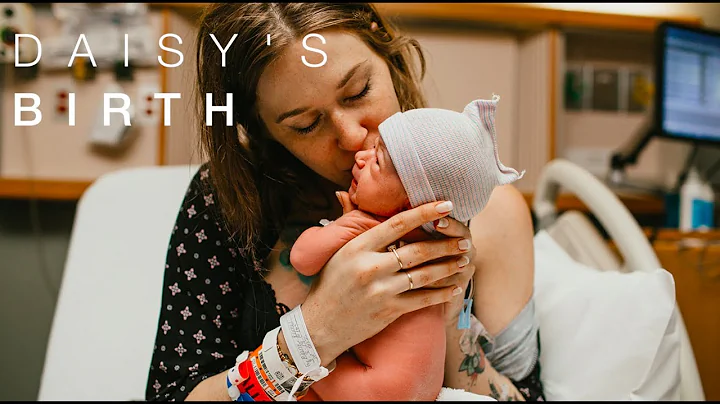 DAISY'S BIRTH | Emotional and healing live birth o...