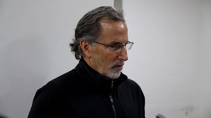 12/29 PHI vs. SJS Pregame: John Tortorella
