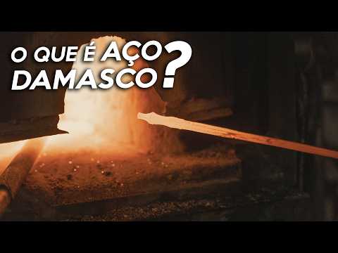 Vídeo: Armadura de damasco - o que é isso? Aço Damasco: características. O segredo do antigo aço damasco