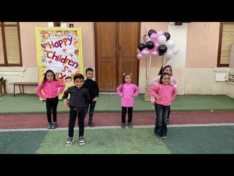 استعراض عيد الطفولة احنا الجيل الصح الفلته رياض الاطفال