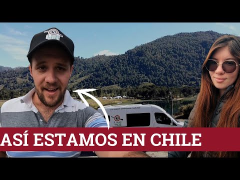 Argentinos recorren lugares que no IMAGINABAN conocer en CHILE