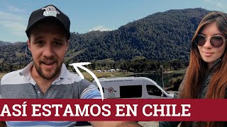 Argentinos recorren lugares que no IMAGINABAN conocer en CHILE