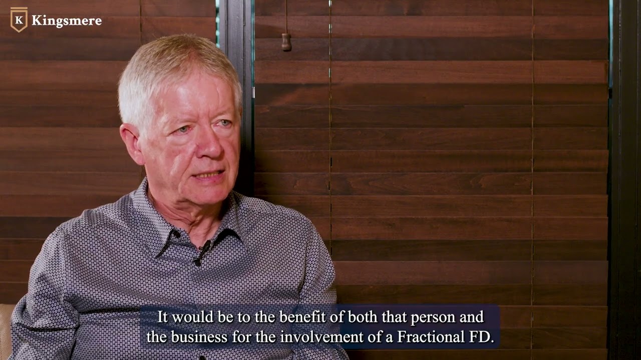 More than Numbers, Kingsmere Financial Directors (KFDL)