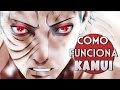 COMO FUNCIONA O KAMUI DO OBITO (Naruto) | Player Solo