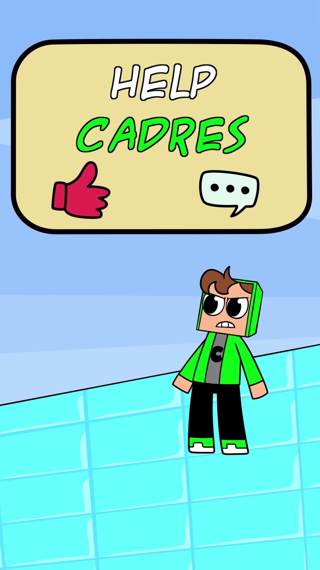 Mini Game das Poses