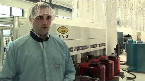 EV Group: Triple I at Work, The Movie