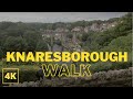 KNARESBOROUGH Walk (22 July 2020) feat. Knaresborough Castle &amp; Wednesday Market North Yorkshire