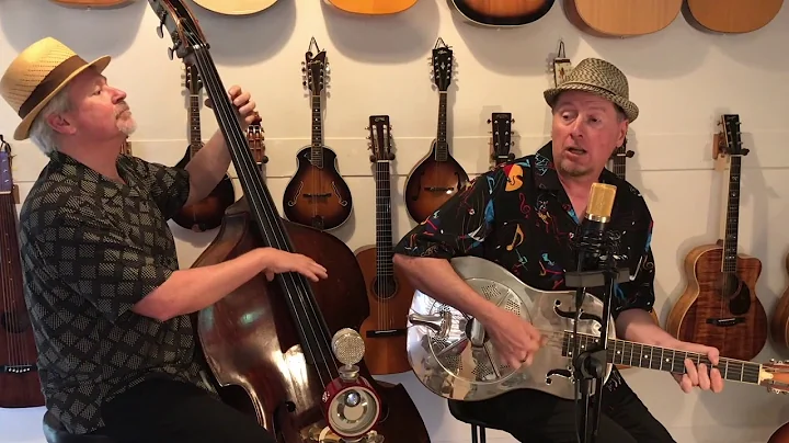 SHAKE IT BREAK performed by Pete Madsen and Chuck ...