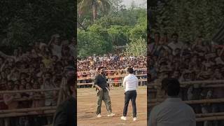 “My childhood idol in my city 🔥” #dev #tmc #politics #roadshow #allindiatrinamoolcongress