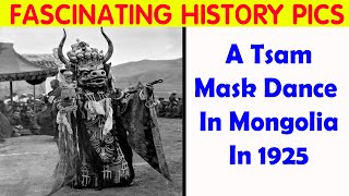 Historical Photos That Are Too Weird, Wild, Or Wonderful To Be Forgotten