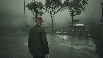 Can I forgive myself? | Silent Hill Inspired Ambience