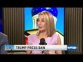CAPITOL RUNDOWN: First District update, Trump's press ban, gov's race