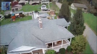 PHoeniX DRC-LSX10 Test Flight