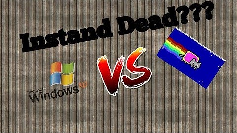 Running Memz on Windows XP!! (INSTANT DEAD??)