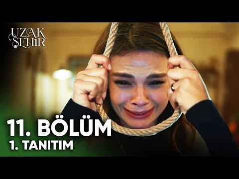 مسلسل المدينة البعيدة الحلقة 11 اعلان 1 مترجم للعربية