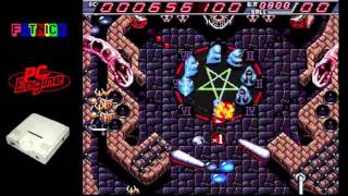 Devil Crash (PC Engine)